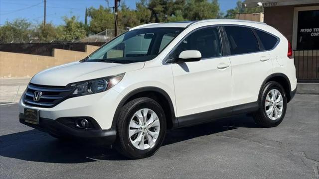2013 Honda CR-V EX-L for sale in Corona, CA