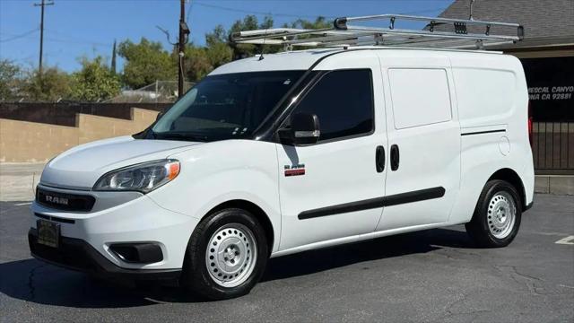 2022 Ram ProMaster City Cargo Van Cargo Van for sale in Corona, CA