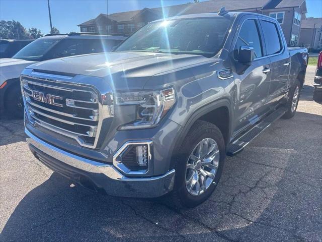 2021 GMC Sierra 1500 4WD Crew Cab Short Box SLT for sale in Lebanon, IN