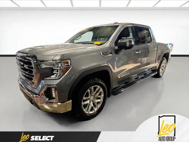 2021 GMC Sierra 1500 4WD Crew Cab Short Box SLT for sale in Lebanon, IN