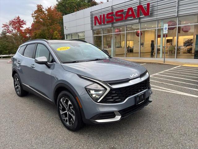 2025 Kia Sportage EX for sale in Salem, NH