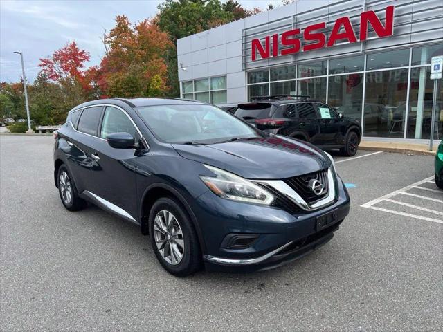 2018 Nissan Murano S for sale in Salem, NH