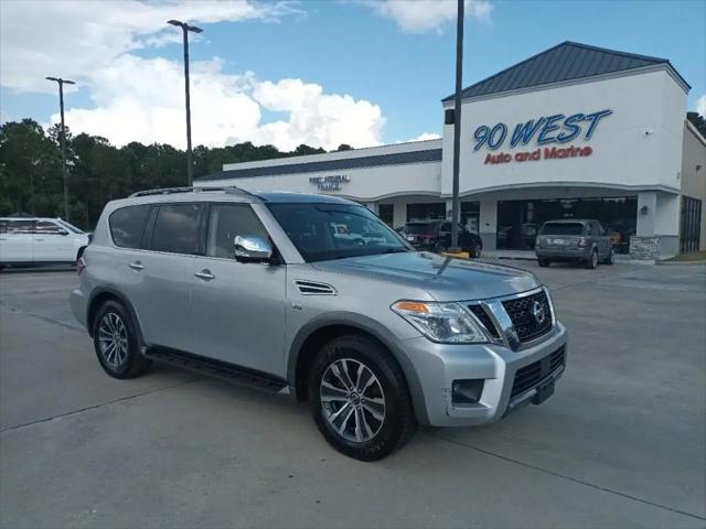 2020 Nissan Armada SL 2WD for sale in Mobile, AL