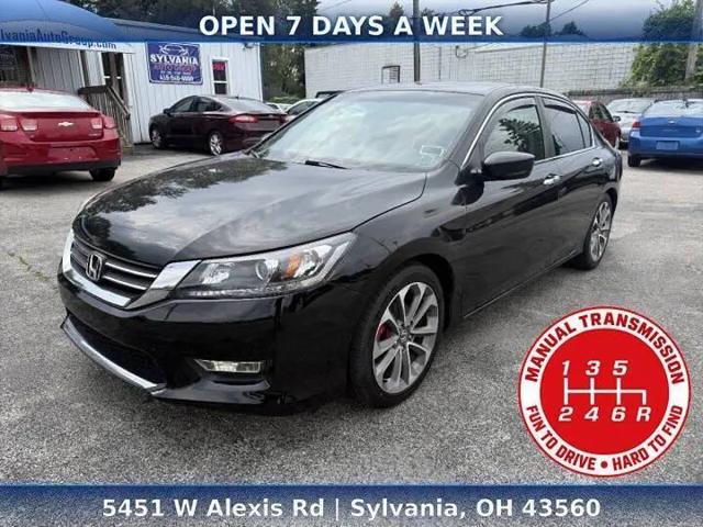 2013 Honda Accord Sport for sale in Sylvania, OH