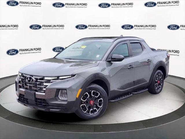 2024 Hyundai Santa Cruz XRT for sale in Franklin, MA
