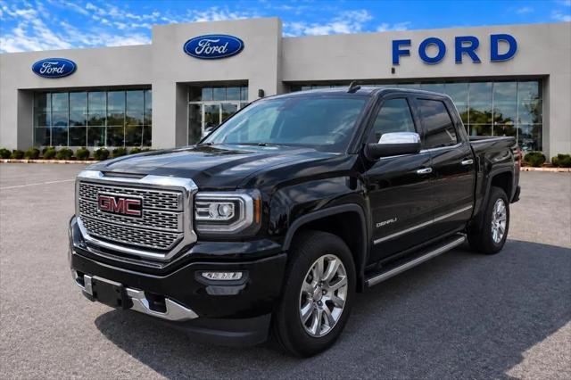 2018 GMC Sierra 1500 Denali for sale in Franklin, MA