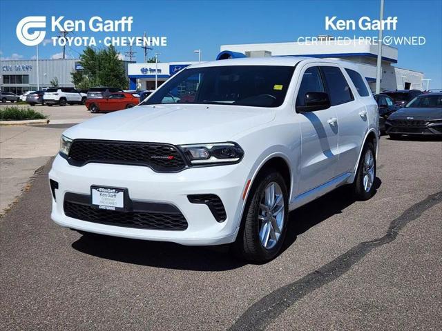 2025 Dodge Durango GT AWD for sale in Cheyenne, WY
