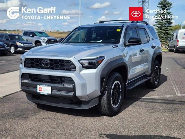 2025 Toyota 4Runner TRD Off Road for sale in Cheyenne, WY