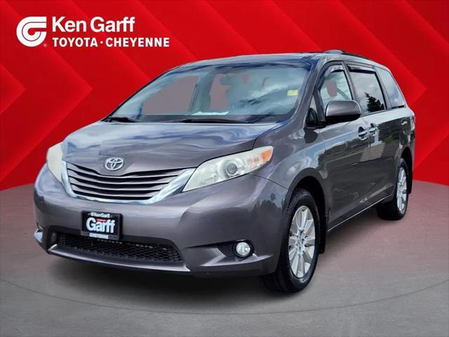2016 Toyota Sienna XLE Premium 7 Passenger for sale in Cheyenne, WY