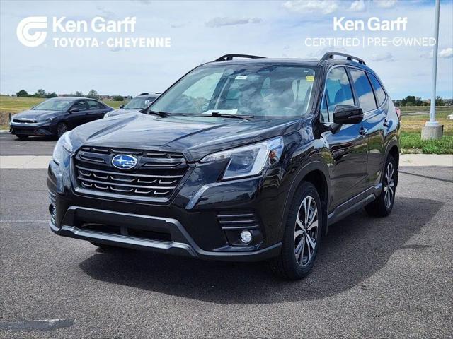 2024 Subaru Forester Limited for sale in Cheyenne, WY