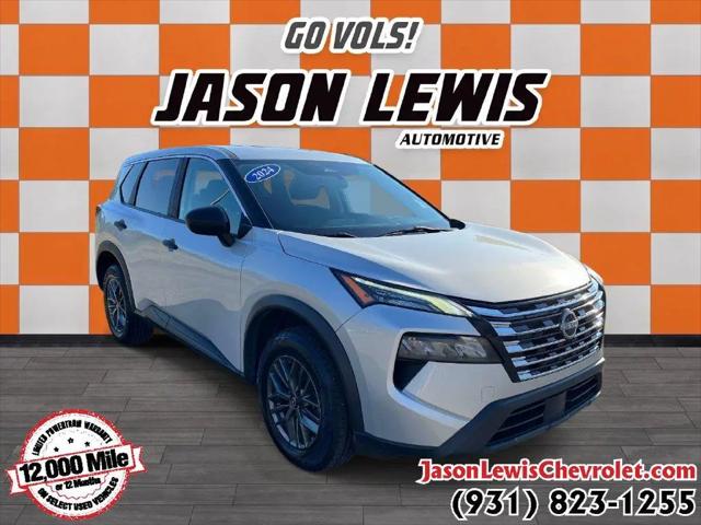 2024 Nissan Rogue S FWD for sale in Livingston, TN