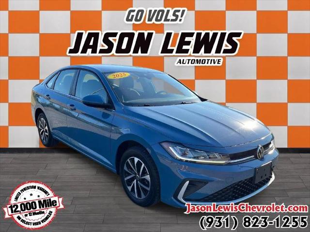 2025 Volkswagen Jetta 1.5T S for sale in Livingston, TN