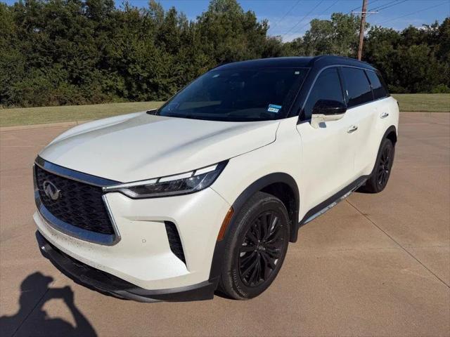 2025 INFINITI QX60 AUTOGRAPH AWD for sale in STILLWATER, OK