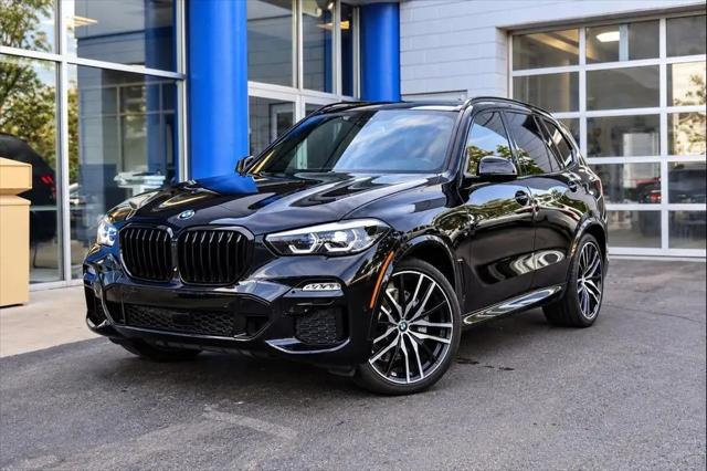 2020 BMW X5 xDrive40i for sale in Englewood, CO