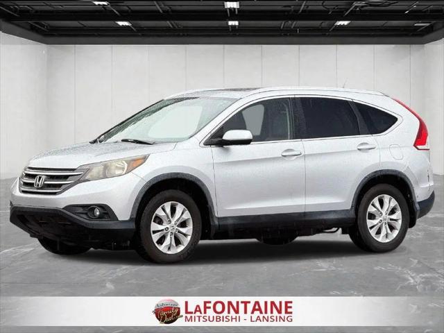 2013 Honda CR-V EX-L for sale in Lansing, MI