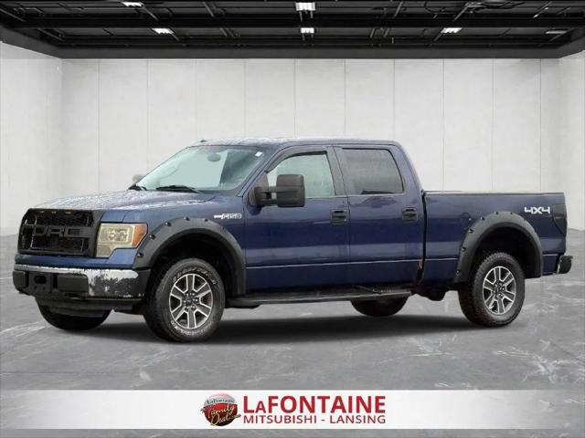 2010 Ford F-150 XLT for sale in Lansing, MI