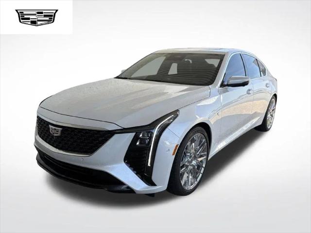 2025 Cadillac CT5 Premium Luxury RWD for sale in NEWPORT NEWS, VA