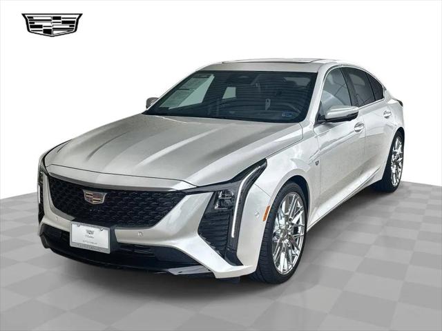 2025 Cadillac CT5 Premium Luxury RWD for sale in NEWPORT NEWS, VA