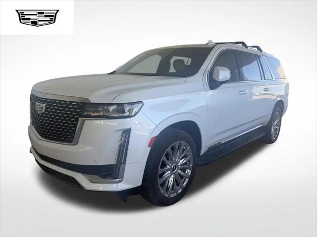 2021 Cadillac Escalade ESV 4WD Premium Luxury for sale in NEWPORT NEWS, VA