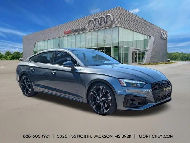 2024 Audi S5 Sportback Premium Plus TFSI quattro Tiptronic for sale in Jackson, MS