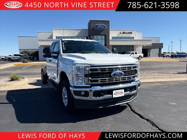 2026 Ford F-350 XLT for sale in Hays, KS