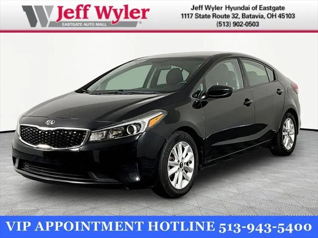 2017 Kia Forte S for sale near BATAVIA, OH