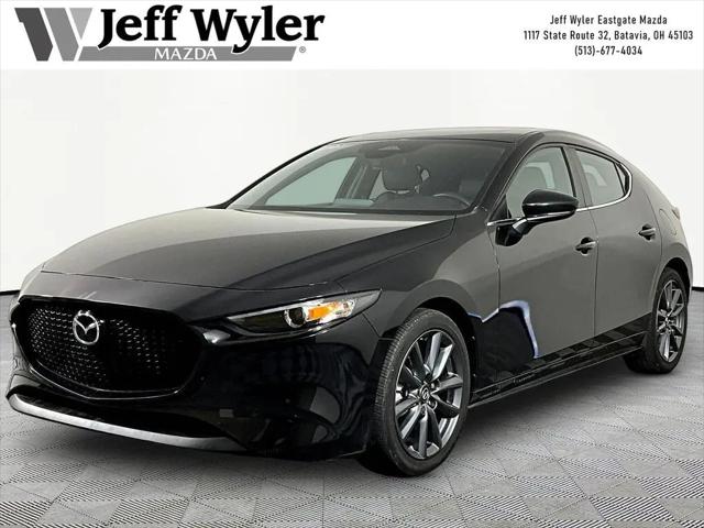 2024 Mazda Mazda3 2.5 S Preferred for sale in BATAVIA, OH