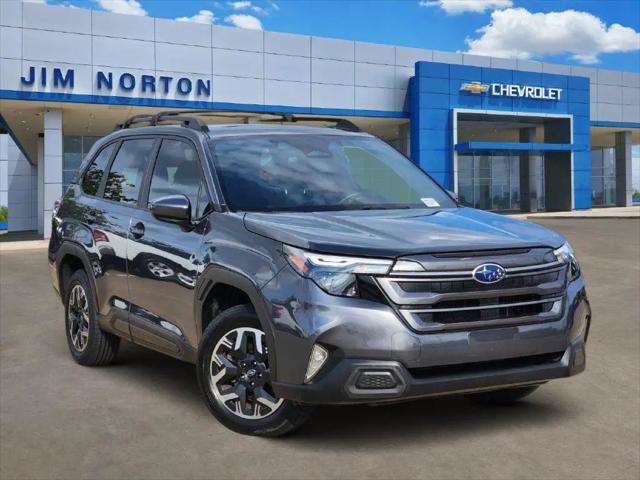 2025 Subaru Forester Premium for sale in Broken Arrow, OK