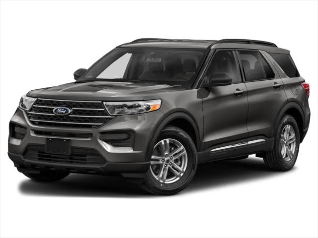 2022 Ford Explorer XLT for sale in Winchester, MA