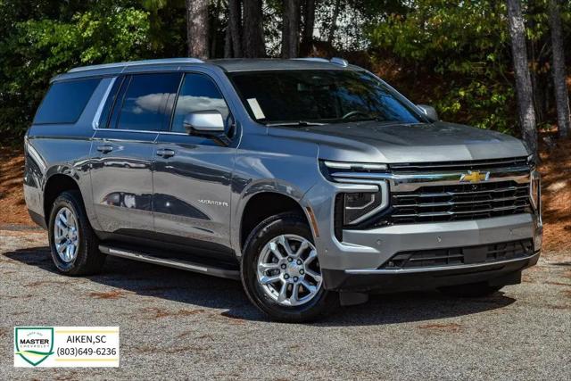 2026 Chevrolet Suburban LT, 4WD for sale in Aiken, SC