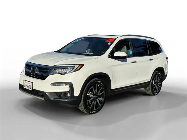 2020 Honda Pilot AWD Elite for sale in Sunnyvale, CA