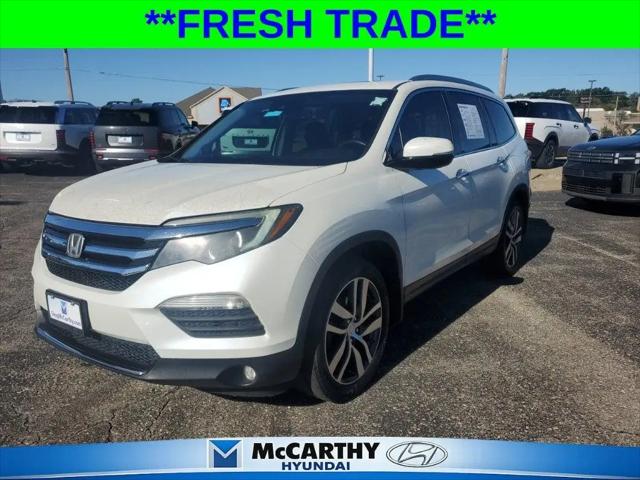 2017 Honda Pilot Elite for sale in Topeka, KS