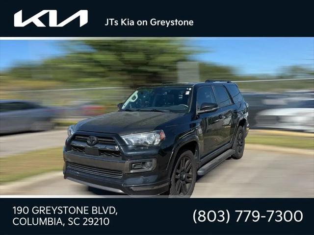 2020 Toyota 4Runner Nightshade Special Edition for sale in Columbia, SC