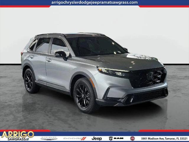 2024 Honda CR-V Hybrid Sport-L for sale in Tamarac, FL