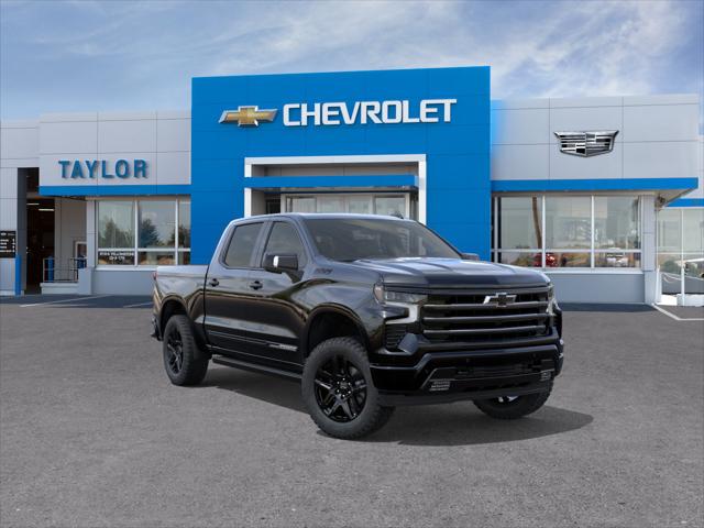2026 Chevrolet Silverado 1500 4WD Crew Cab Short Bed High Country for sale in Rexburg, ID
