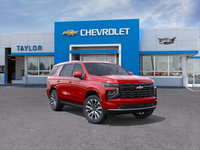 2027 Chevrolet Tahoe High Country, 4WD for sale in Rexburg, ID