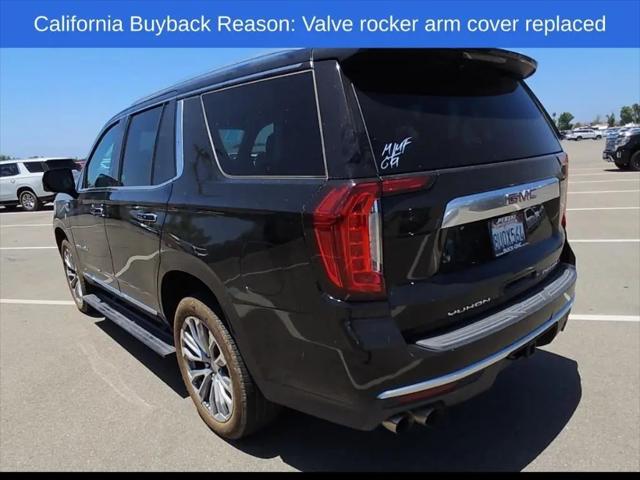 2021 GMC Yukon 4WD Denali for sale in Smithville, MO