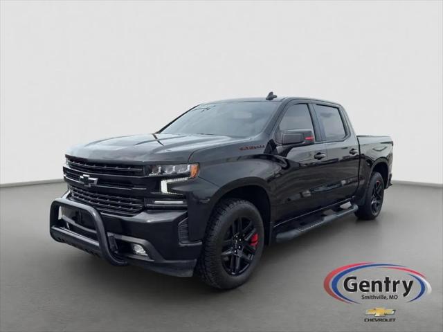 2022 Chevrolet Silverado 1500 4WD Crew Cab Short Bed RST for sale in Smithville, MO