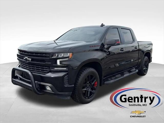 2022 Chevrolet Silverado 1500 4WD Crew Cab Short Bed RST for sale in Smithville, MO