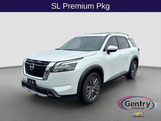 2025 Nissan Pathfinder SL 4WD for sale in Smithville, MO