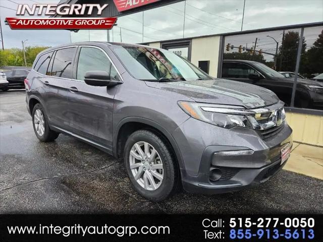 2019 Honda Pilot LX for sale in Des Moines, IA
