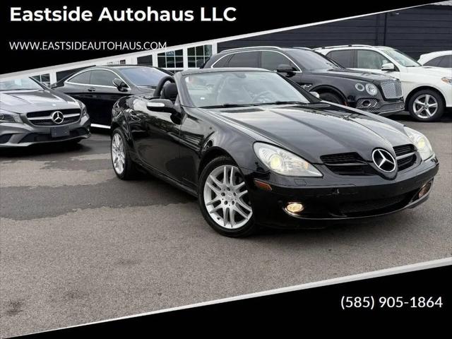 2008 Mercedes-Benz SLK SLK280 Roadster for sale in Webster, NY