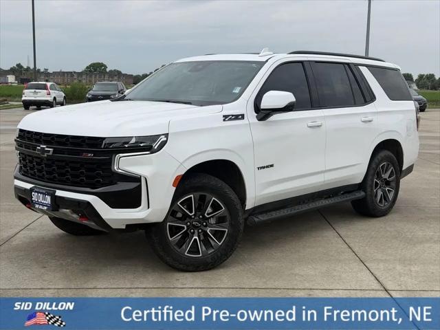 2024 Chevrolet Tahoe 4WD Z71 for sale in Fremont, NE