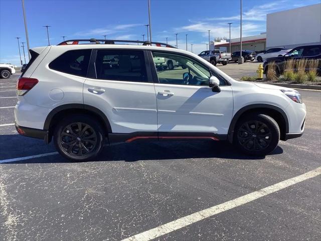 2021 Subaru Forester Sport for sale in Olathe, KS