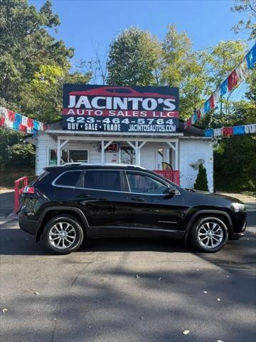 2019 Jeep Cherokee Latitude Plus FWD for sale in Cleveland, TN