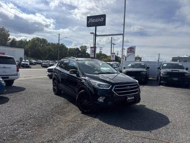2017 Ford Escape Titanium for sale in Binghamton, NY