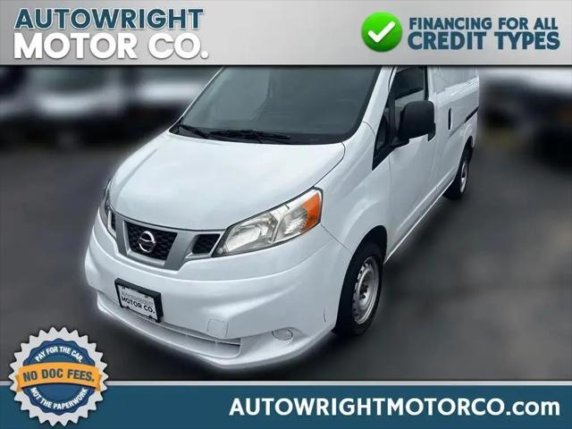 2020 Nissan NV200 Compact Cargo S Xtronic CVT for sale in West Boylston, MA