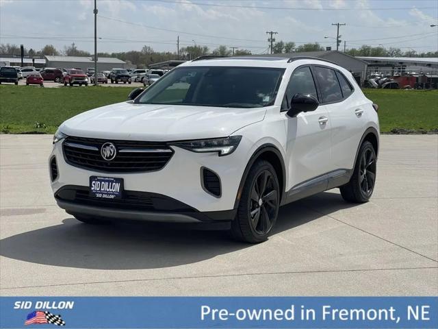 2021 Buick Envision AWD Essence for sale in Fremont, NE