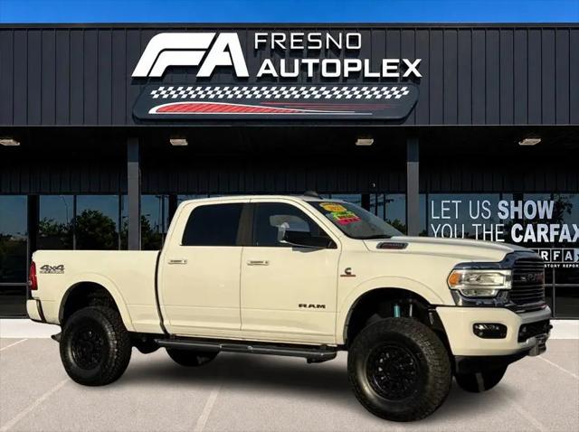 2022 Ram 2500 Laramie Crew Cab 4x4 64 Box for sale in Fresno, CA