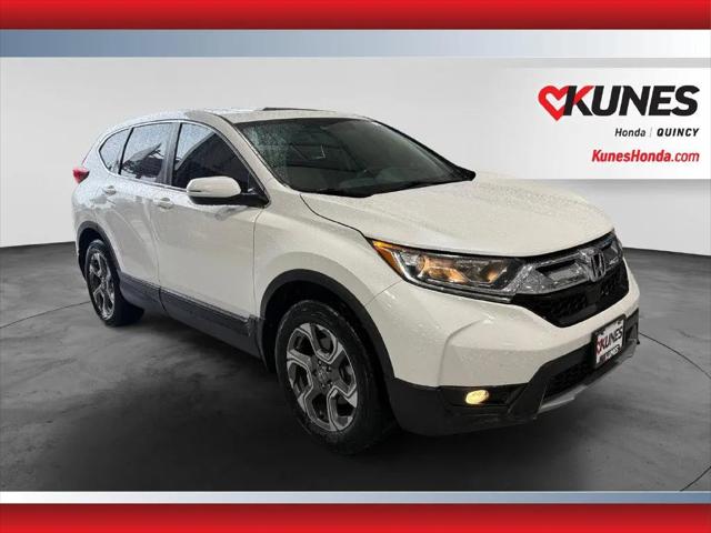 2019 Honda CR-V EX-L for sale in Quincy, IL